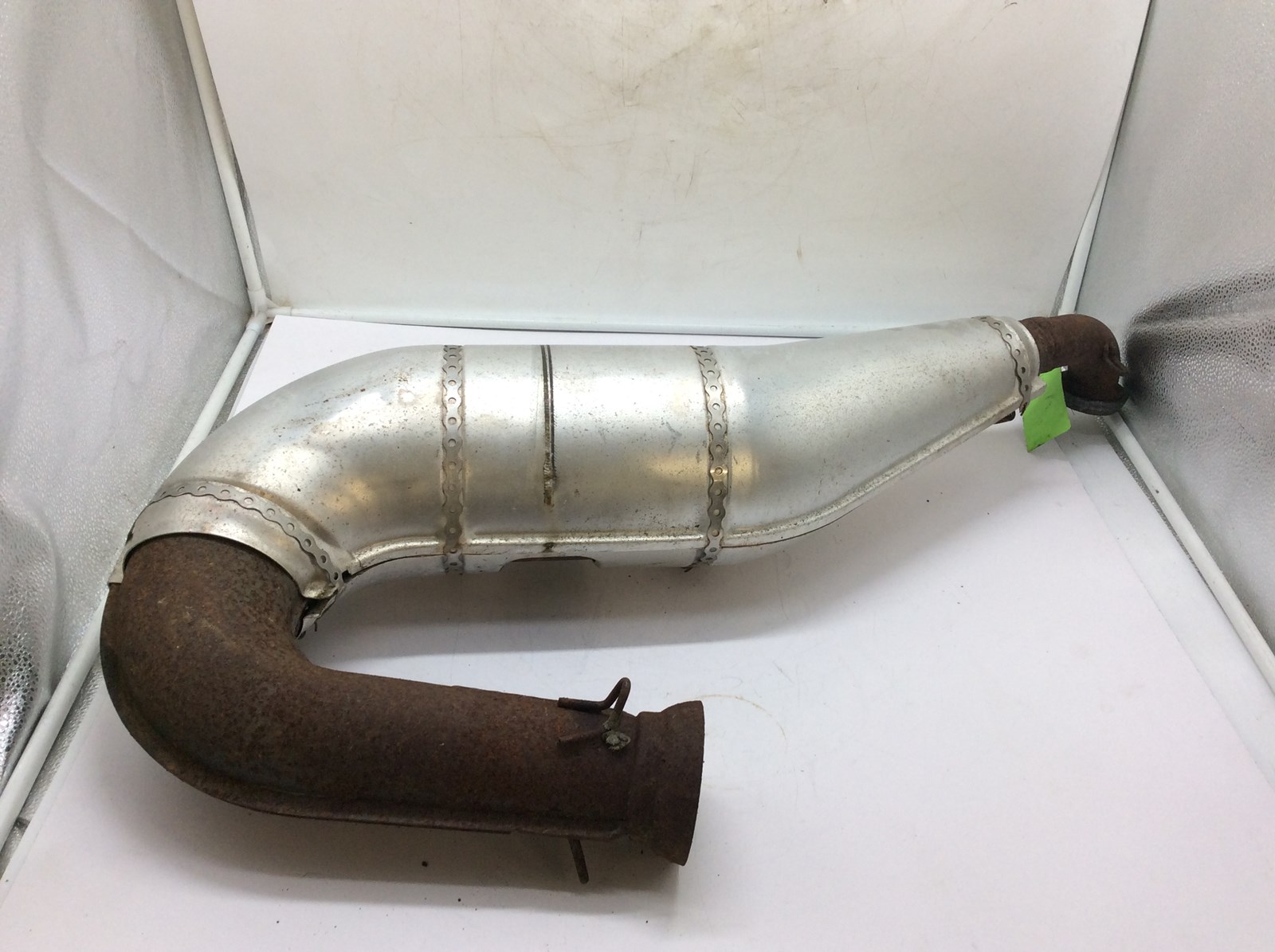 2002 Arctic Cat Muffler - Image 3
