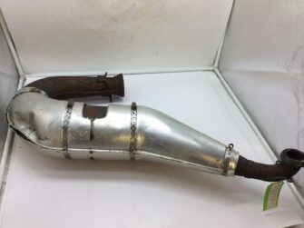 2002 Arctic Cat Muffler
