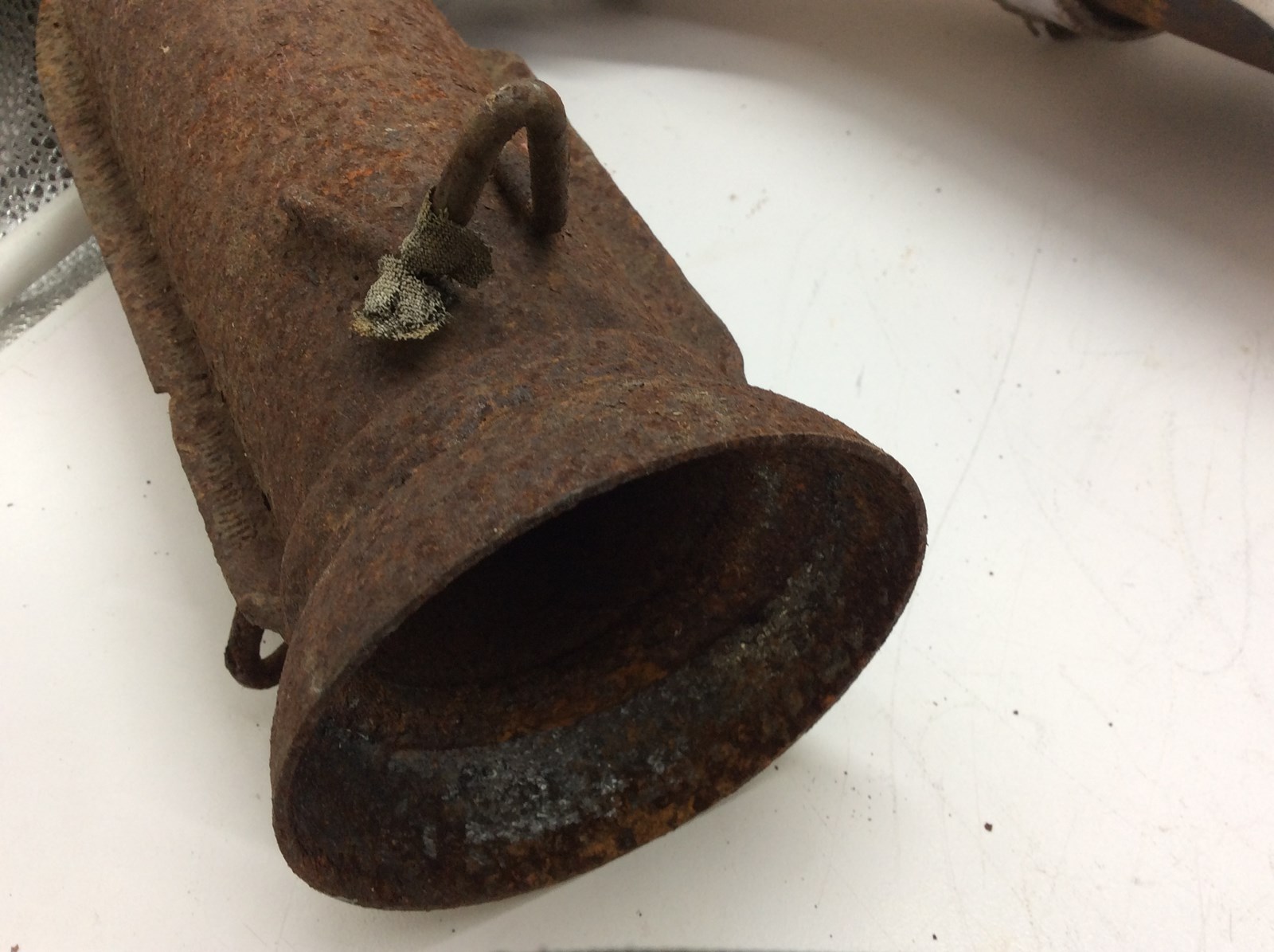 2002 Arctic Cat Muffler - Image 4