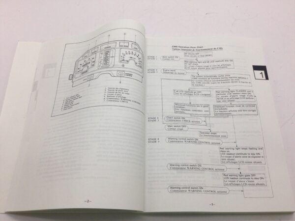 1982 Yamaha Service Manual - Image 4