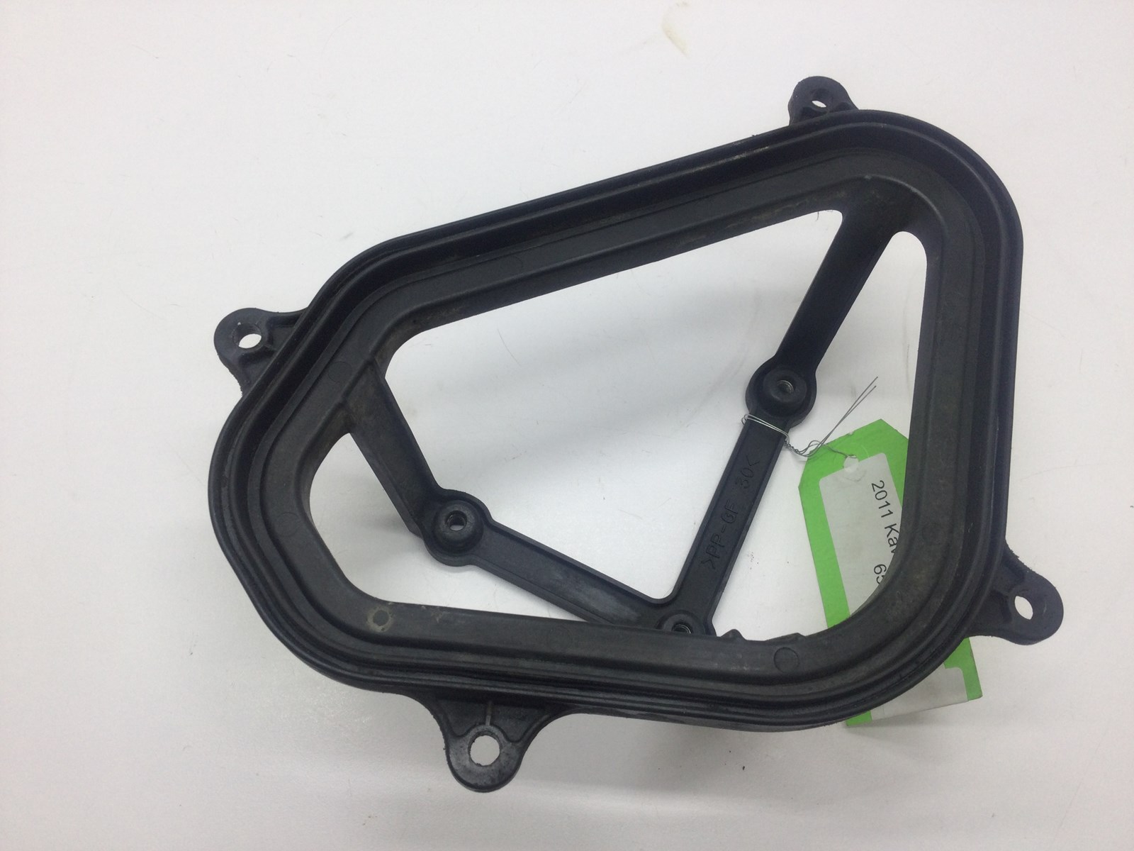 2011 Kawasaki Brute Force 650 4x4 Air Filter Holder - Image 4