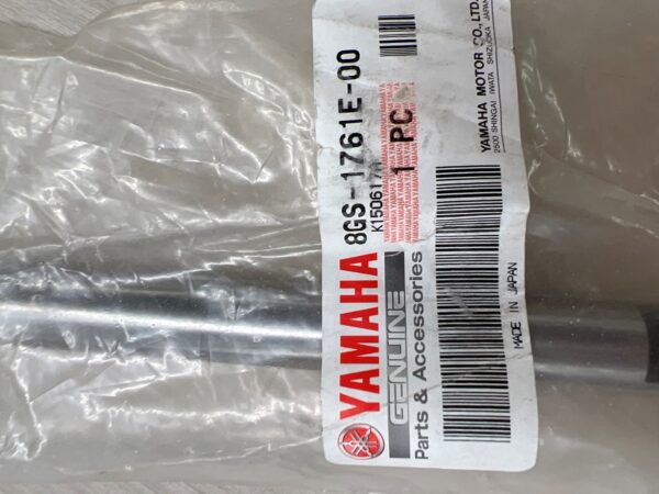 2000 Yamaha SHAFT 2 - Image 3