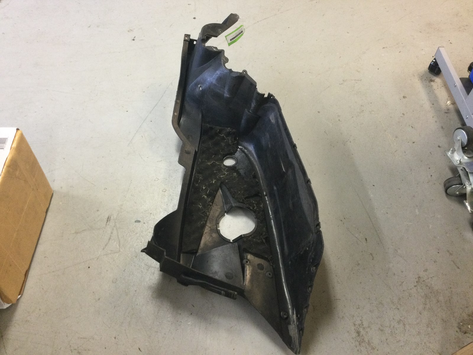 2003 Arctic Cat Belly Pan - Image 3