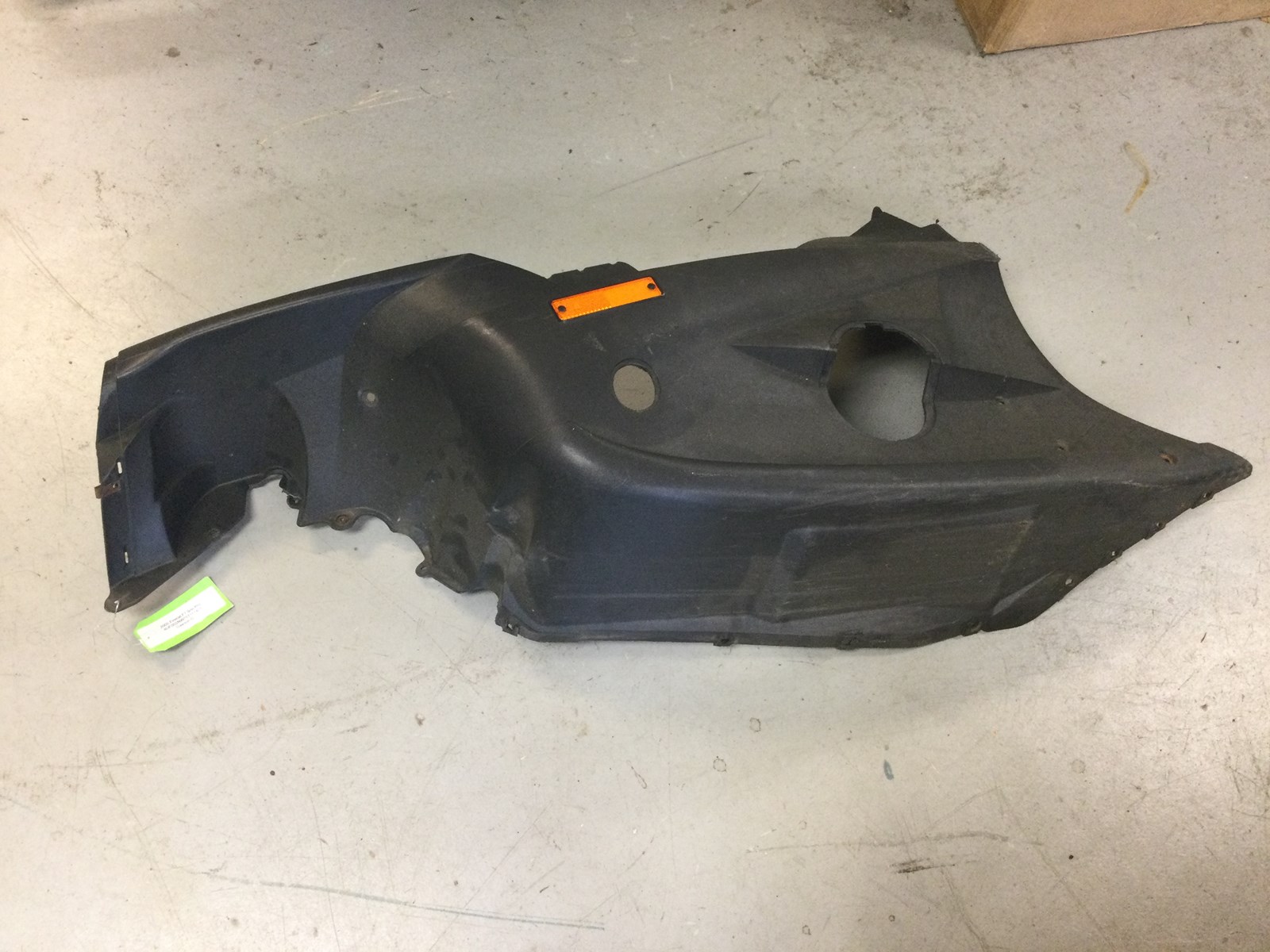2003 Arctic Cat Belly Pan - Image 5