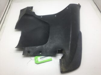 2011 Kawasaki Front RH Mud Flap - Brute Force 650 4x4