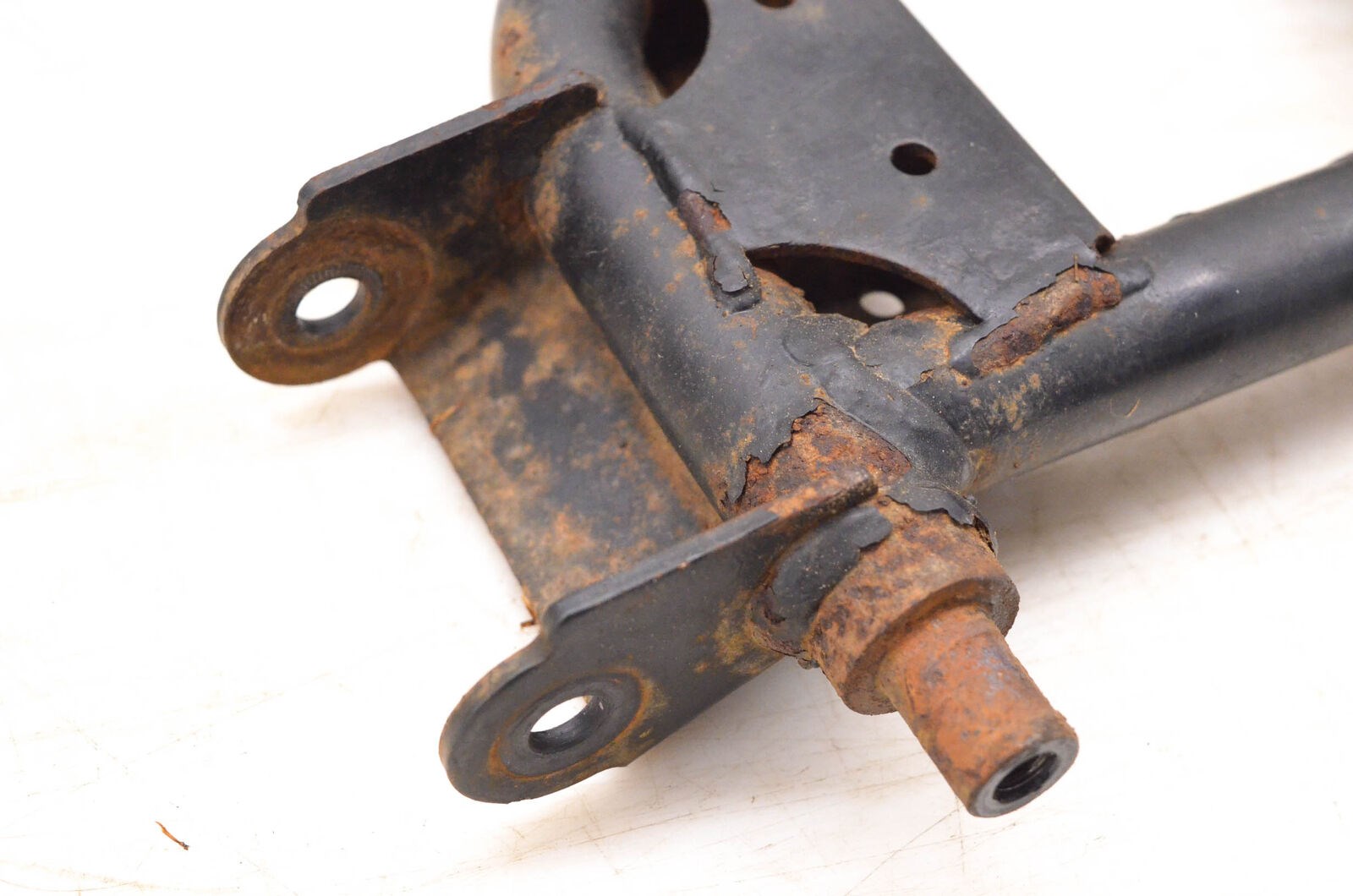 2000 Arctic Cat rear left A-arm - Image 2