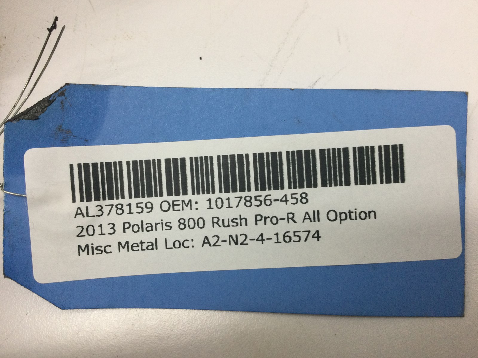 2013 Polaris X Brace - Image 5