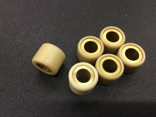 2001 Polaris Roller Weight - 6 Pk - Supercedes to 0455003 - Image 2