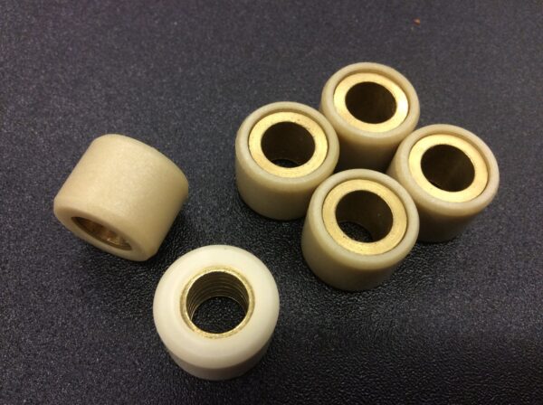 2001 Polaris Roller Weight - 6 Pk - Supercedes to 0455003 - Image 3