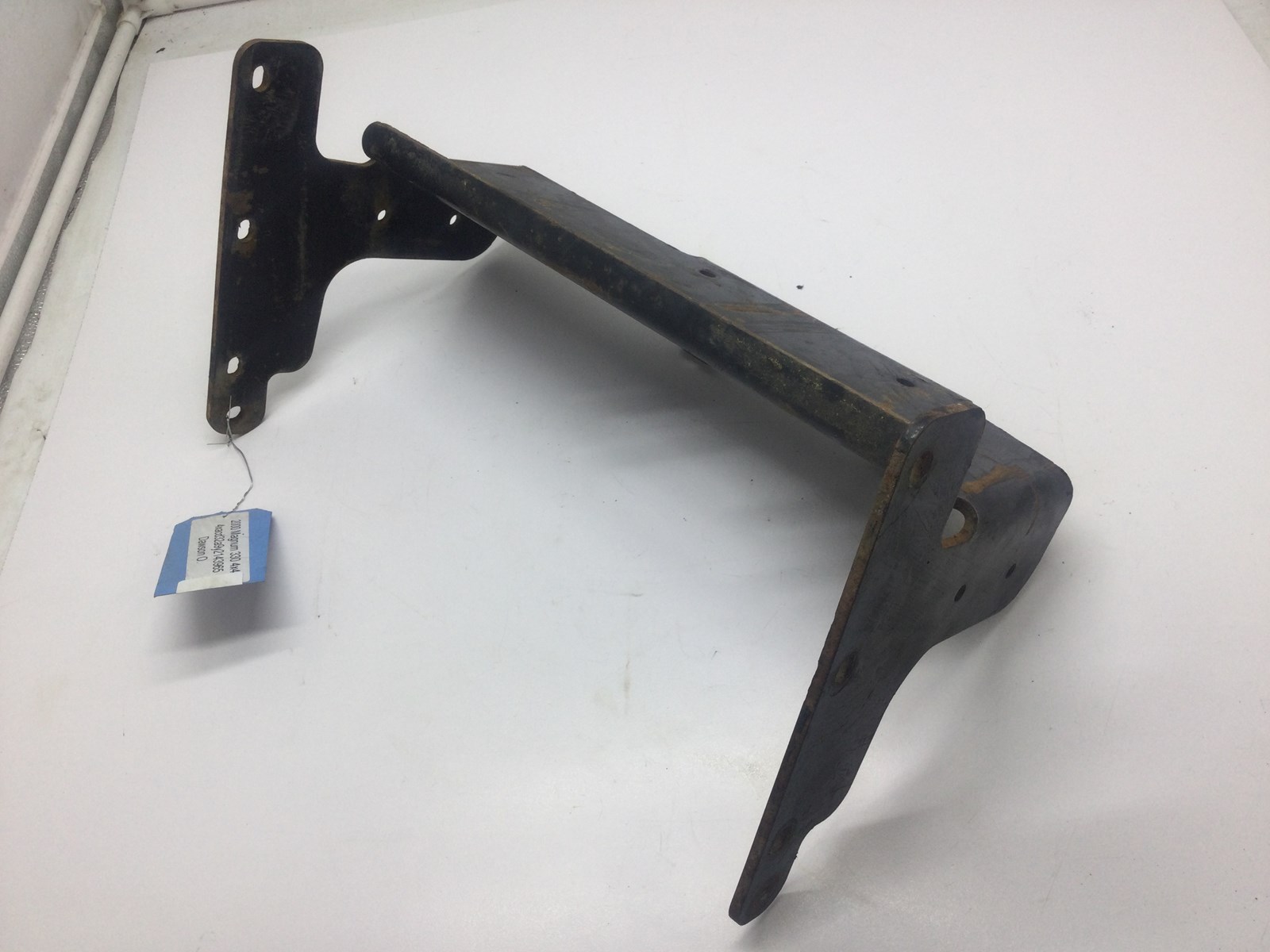 2000 Polaris Winch Mount - Image 4