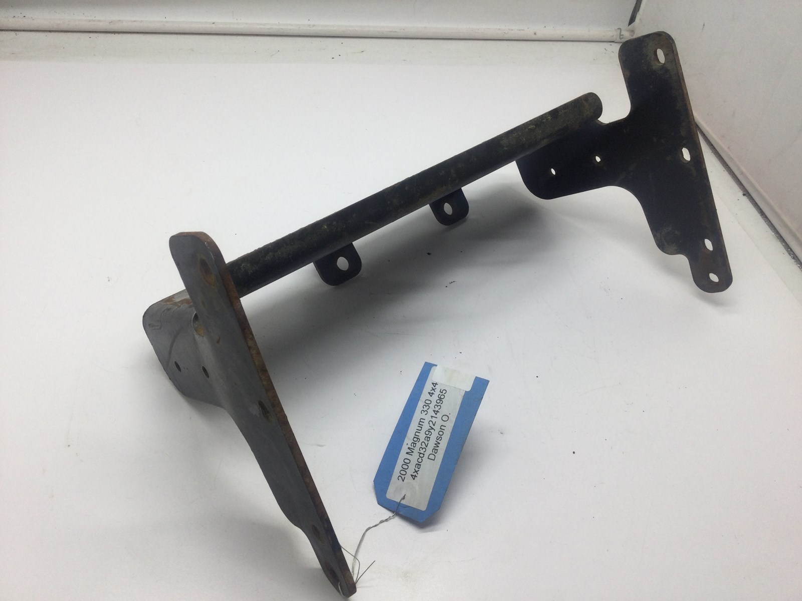 2000 Polaris Winch Mount - Image 5