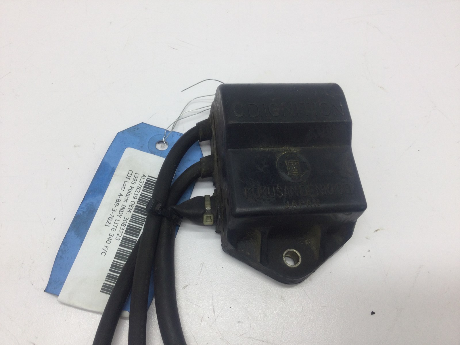 1995 Polaris Used CDI - Image 3