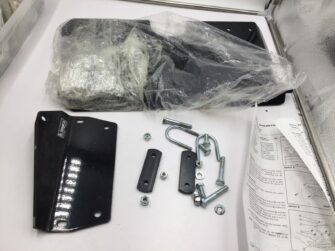 2000 Yamaha Plow Mount Kit