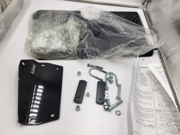 2000 Yamaha Plow Mount Kit