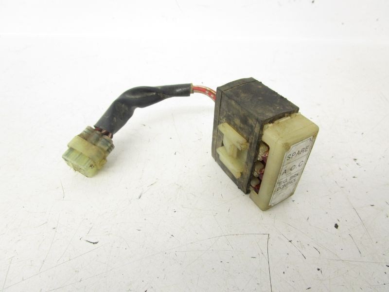 2011 Kawasaki Brute force fuse box