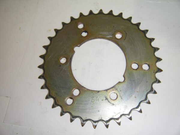 1996 Polaris 34T SPROCKET - Image 2