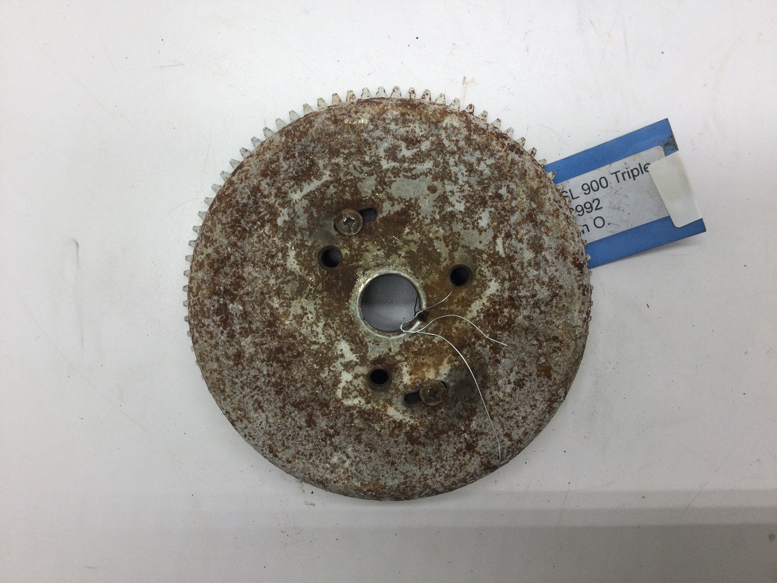 1996 Polaris Flywheel - SL 900 - Image 4