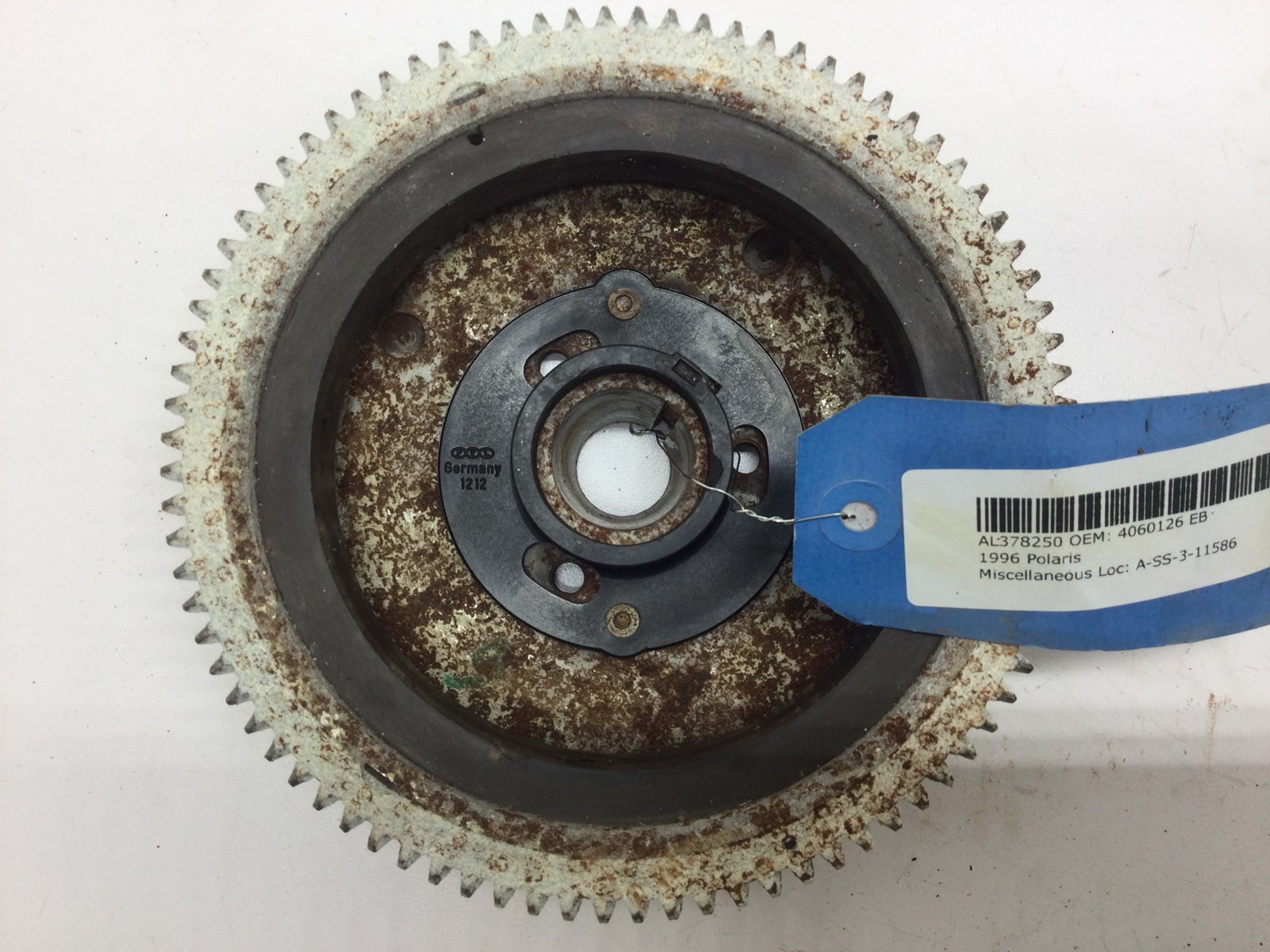 1996 Polaris Flywheel - SL 900 - Image 5