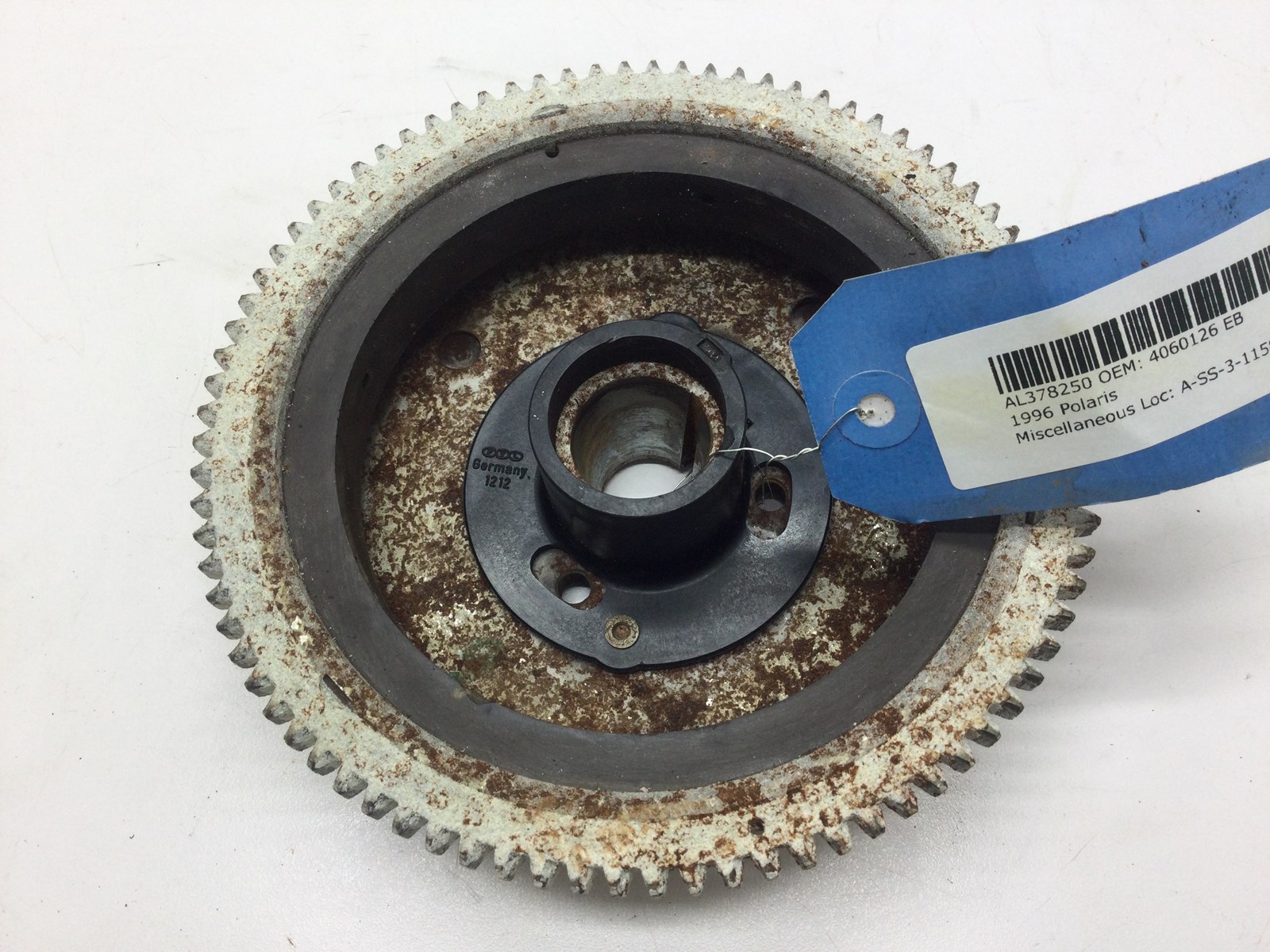 1996 Polaris Flywheel - SL 900