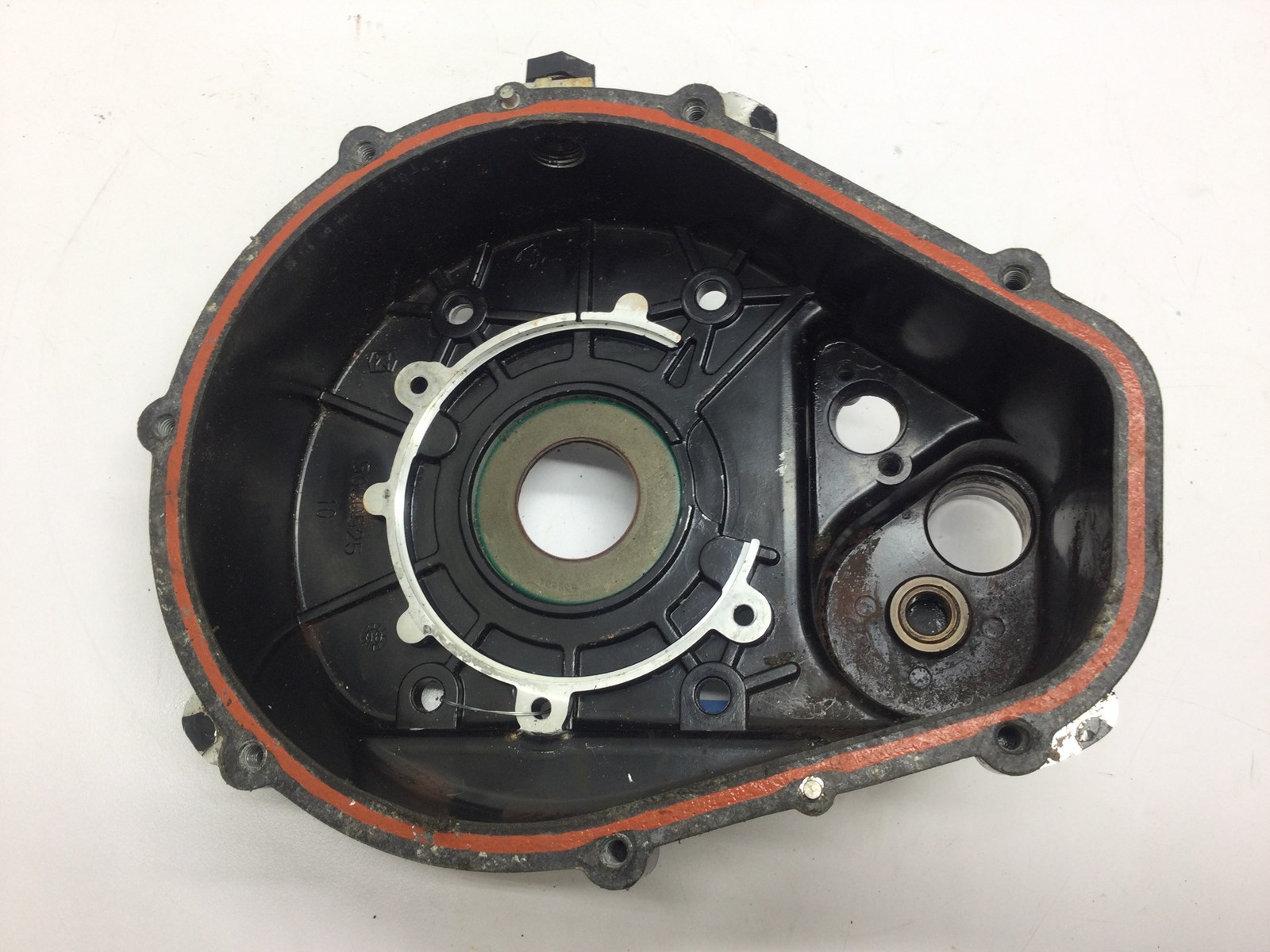 1996 Polaris Flywheel Housing - SL 900 - Image 4