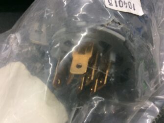 Ignition switch, 7 point - Bercomac ATV Snowblower