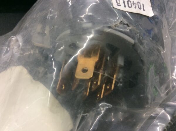 Ignition switch, 7 point - Bercomac ATV Snowblower