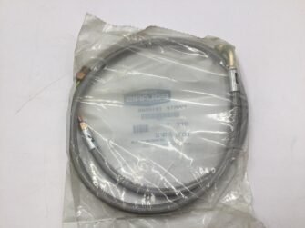 2004 Polaris Master Cylinder Brake Line