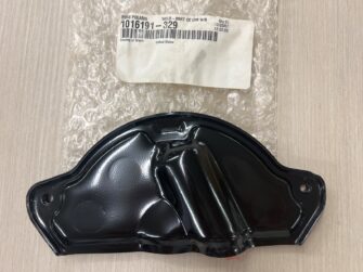 Weld Bracket Chain Case Cover Support Bracket