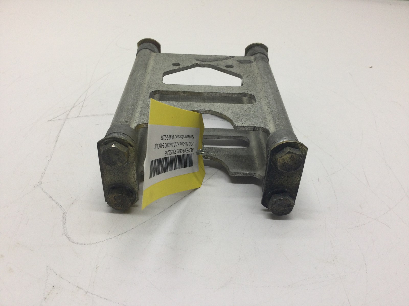 2012 Ski-Doo Handlebar Riser - Image 5