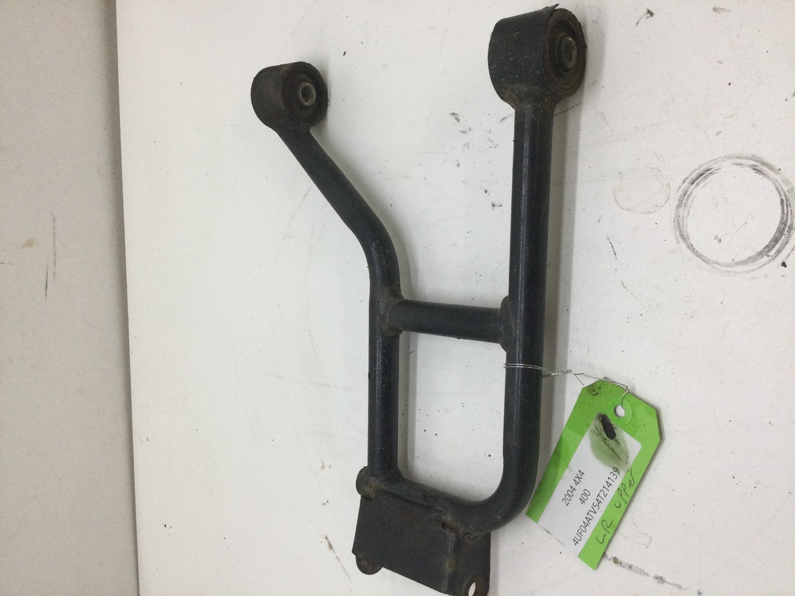 2003 Arctic Cat Rear Upper Left A-Arm - TRV 500 - Image 2