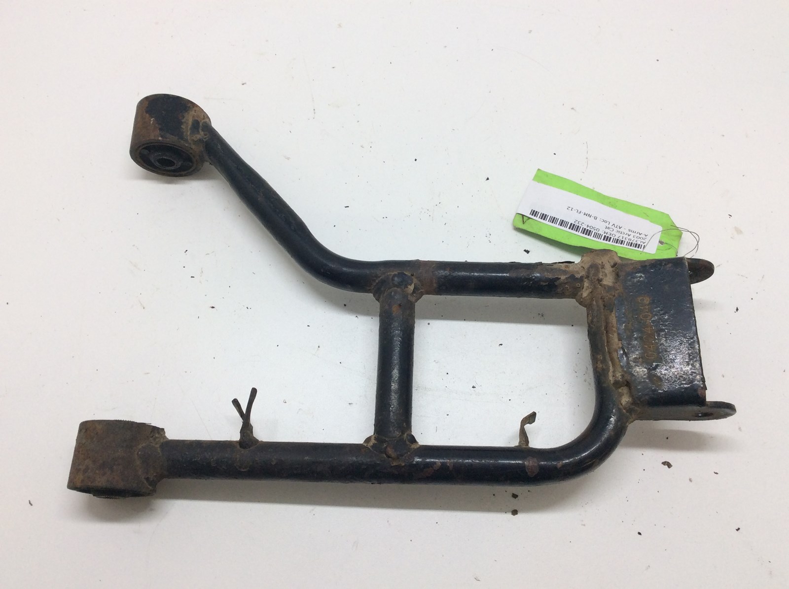 2003 Arctic Cat Rear Upper Right A-Arm - TRV 500 - Image 2