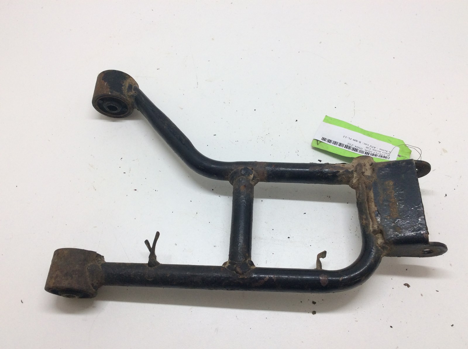 2003 Arctic Cat Rear Upper Right A-Arm - TRV 500