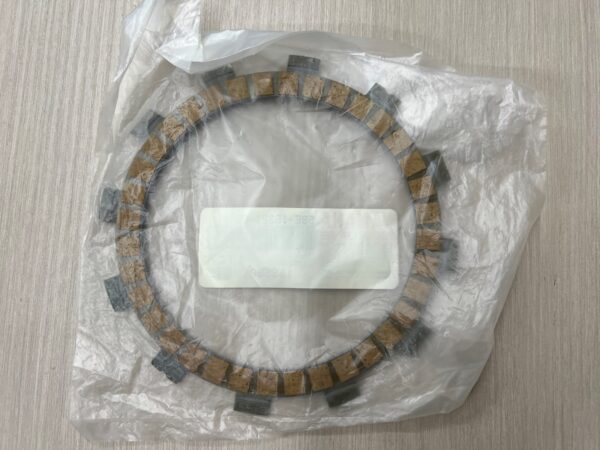 1998 Yamaha Motorcycle Friction plate - Image 2