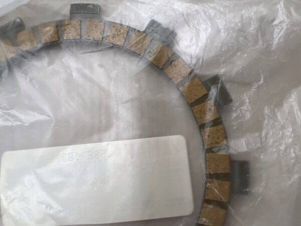 1998 Yamaha Motorcycle Friction plate - Image 3