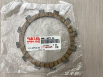 1998 Yamaha Motorcycle Friction plate