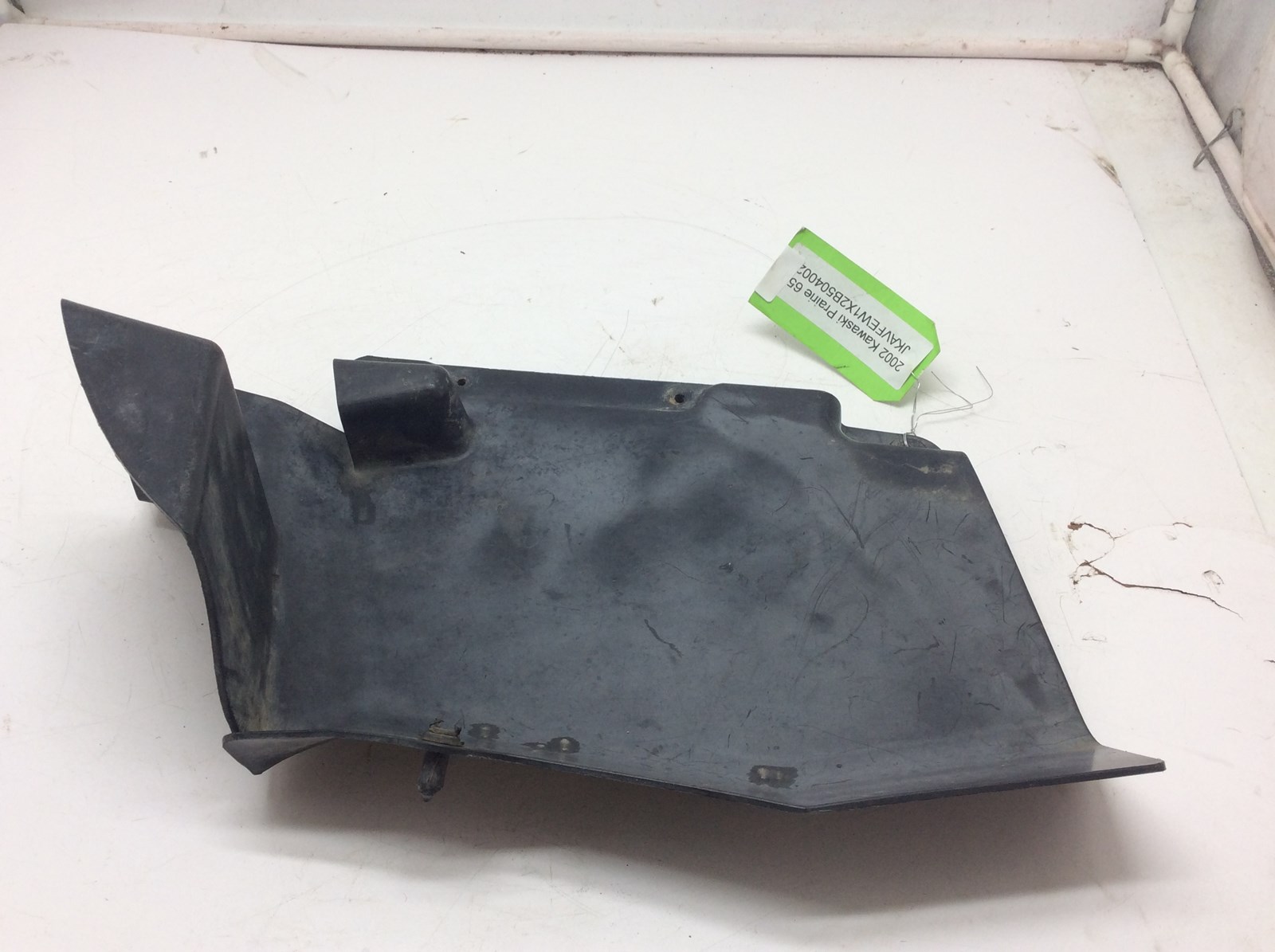 2011 Kawasaki Rear RH Cover - Image 3
