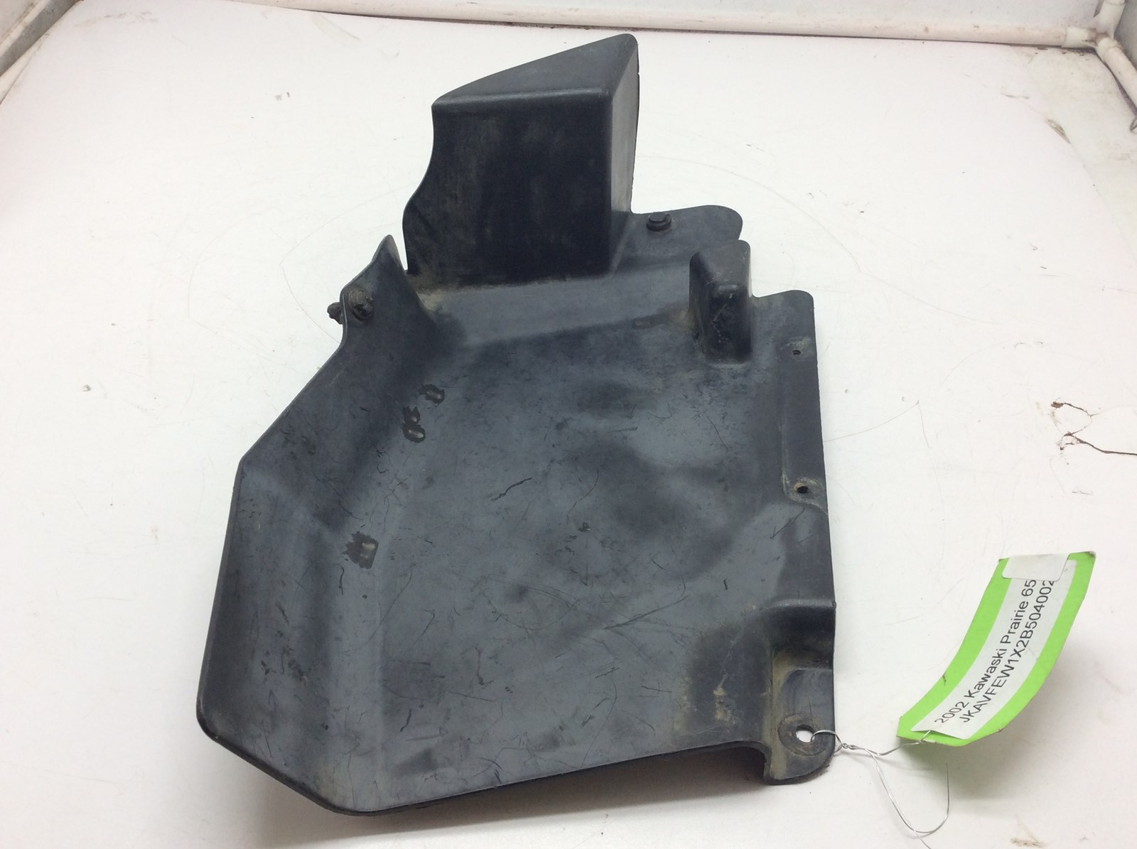 2011 Kawasaki Rear RH Cover - Image 4