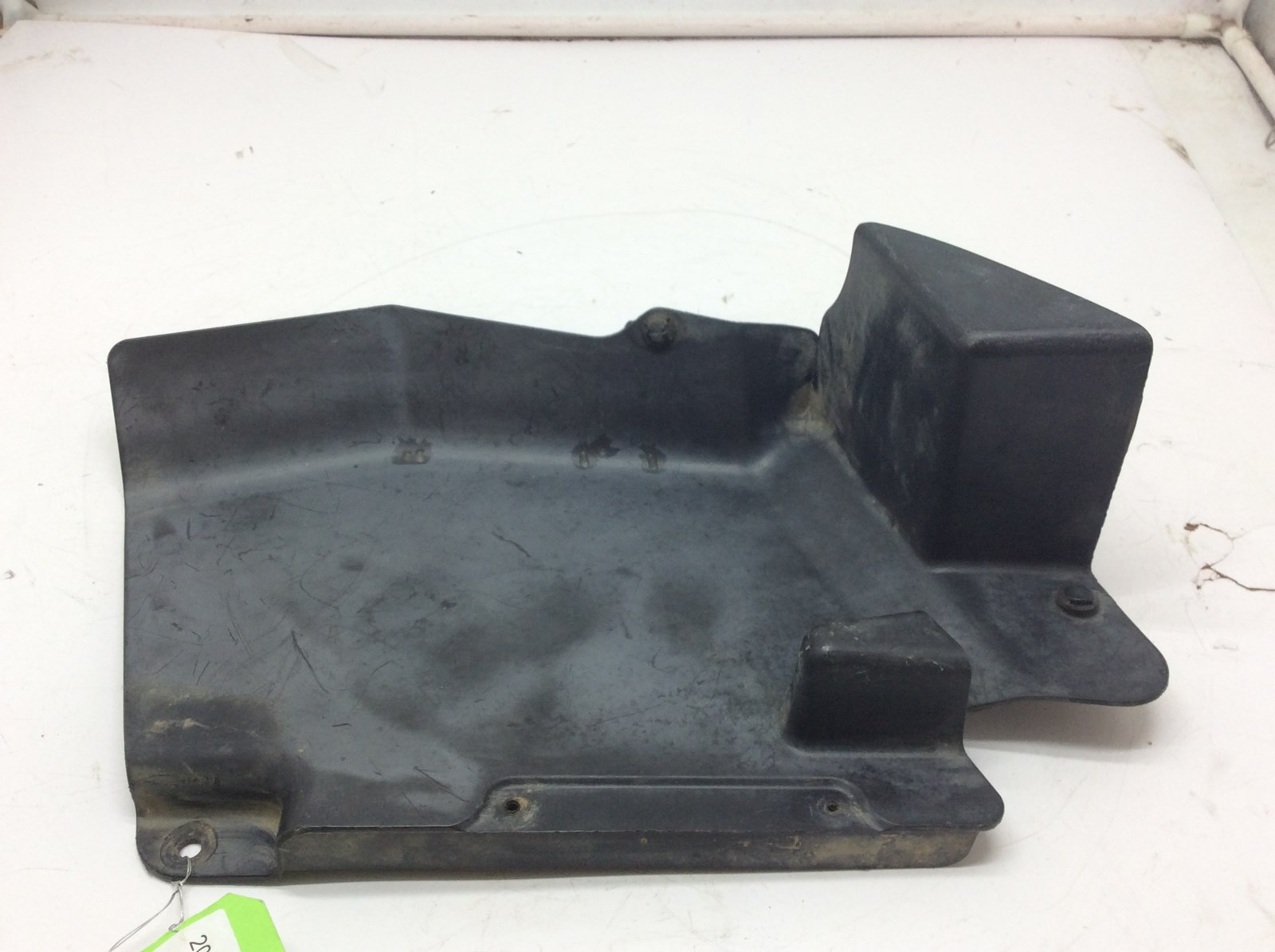 2011 Kawasaki Rear RH Cover