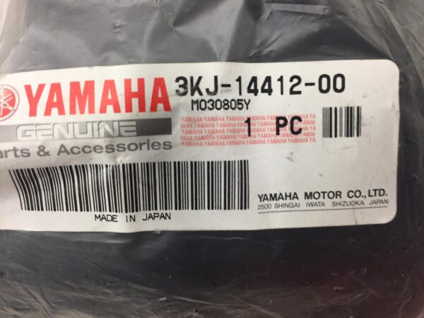 1994 Yamaha Cap Cleaner Case Scooter Jog - Image 3