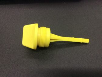 1999 Yamaha Plug, Oil Level - 4HP Outboard