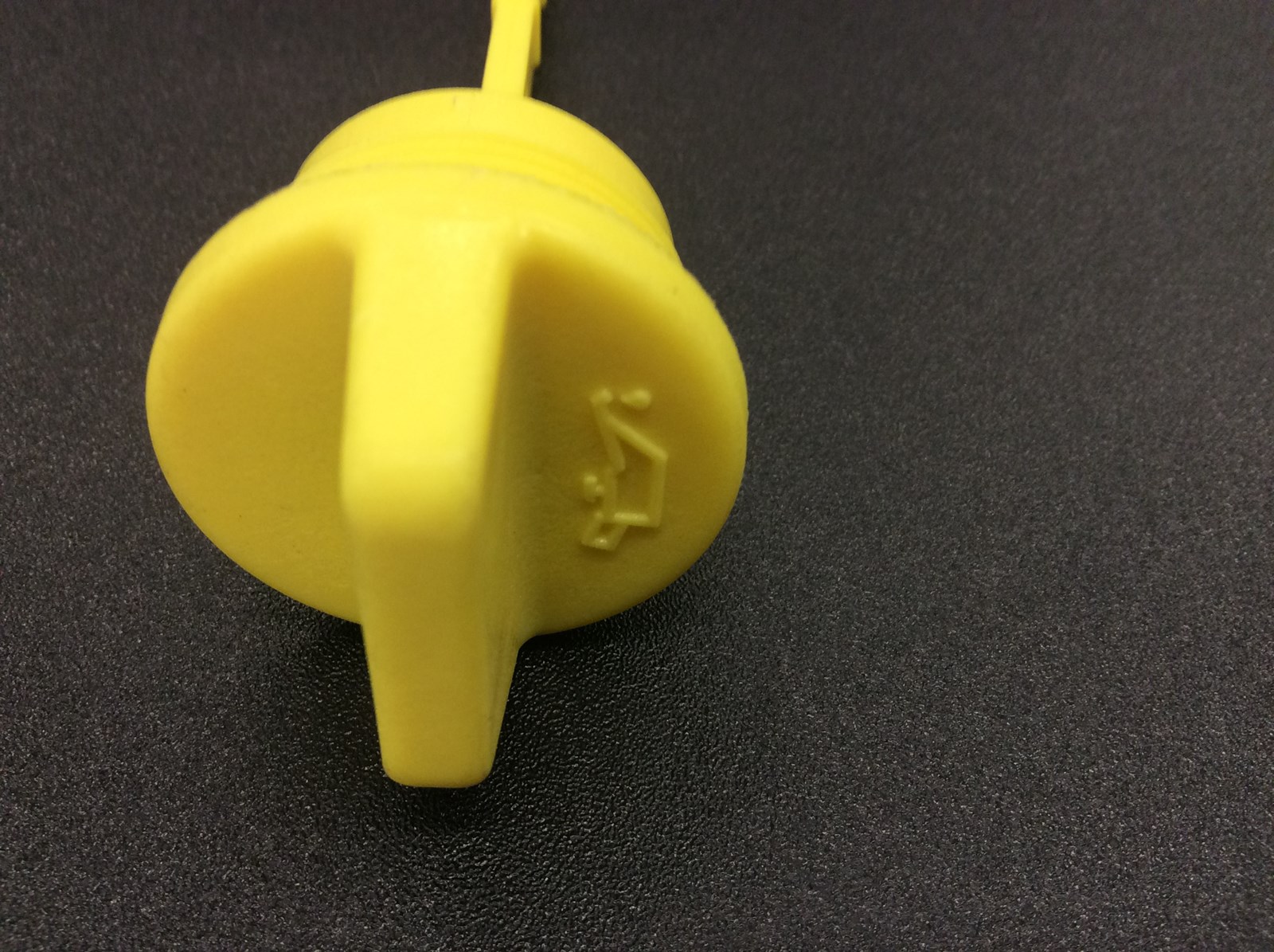 1999 Yamaha Plug, Oil Level - 4HP Outboard - Image 4