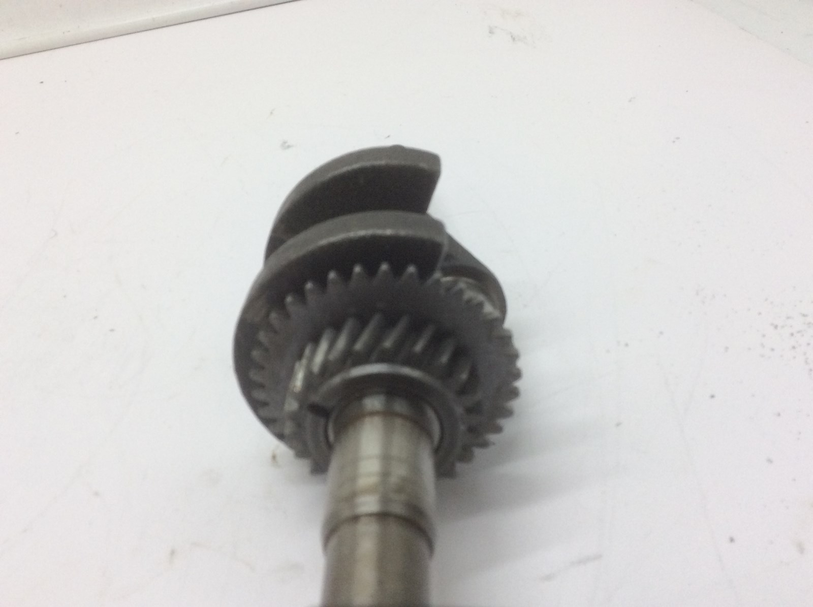 2000 Arctic Cat crankshaft W/ con. rod - Image 3