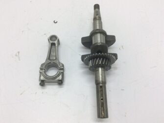 2000 Arctic Cat crankshaft W/ con. rod