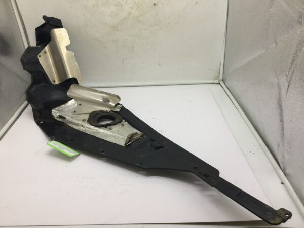 2013 Arctic Cat skid plate - Image 3
