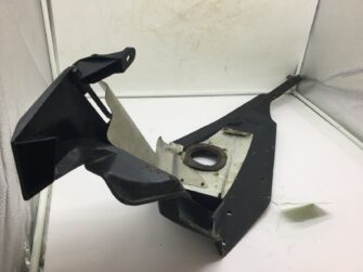 2013 Arctic Cat skid plate