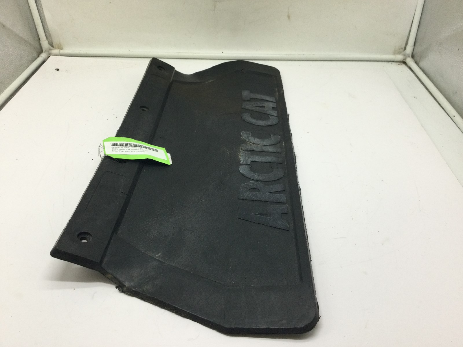 2013 Arctic Cat Snow Flap - Image 2