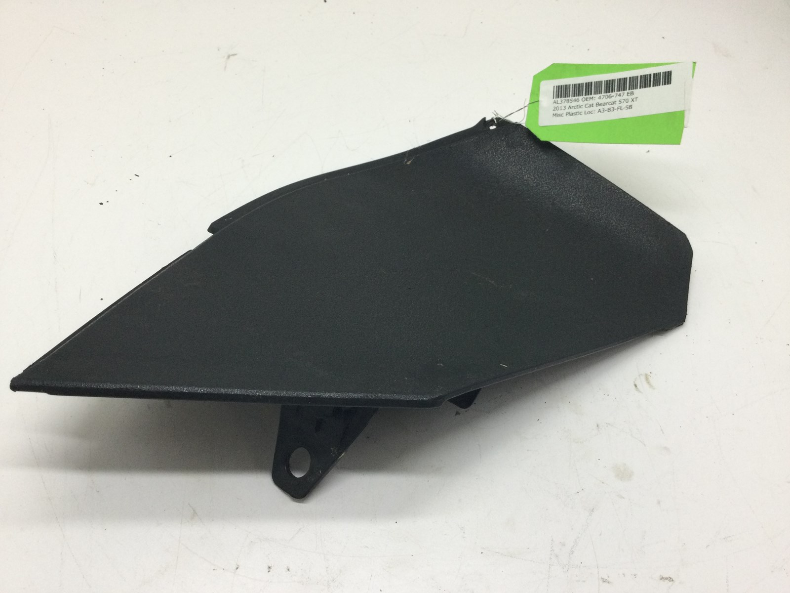 2013 Arctic Cat Knee pad LH - Image 2