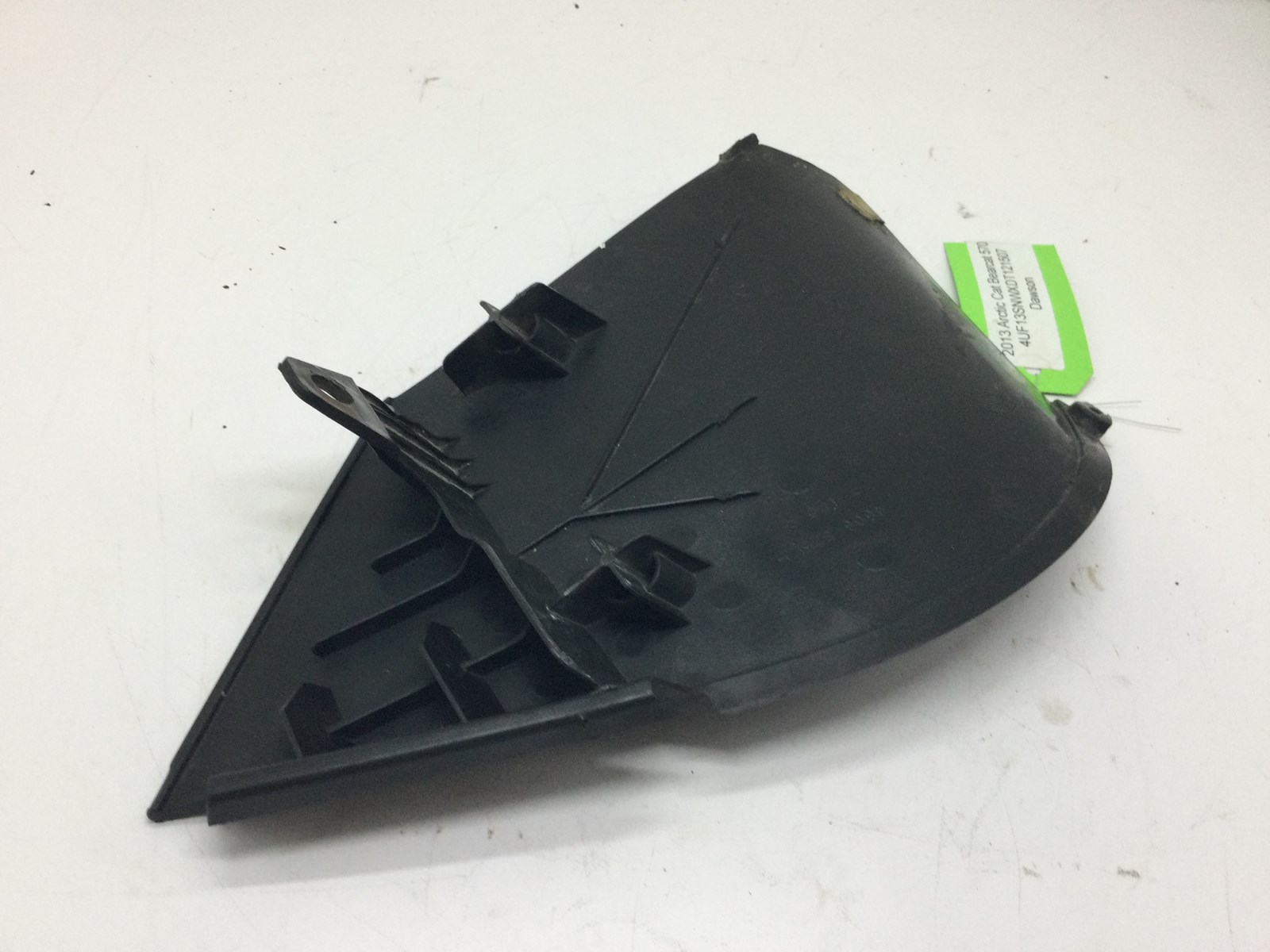 2013 Arctic Cat Knee pad LH - Image 3