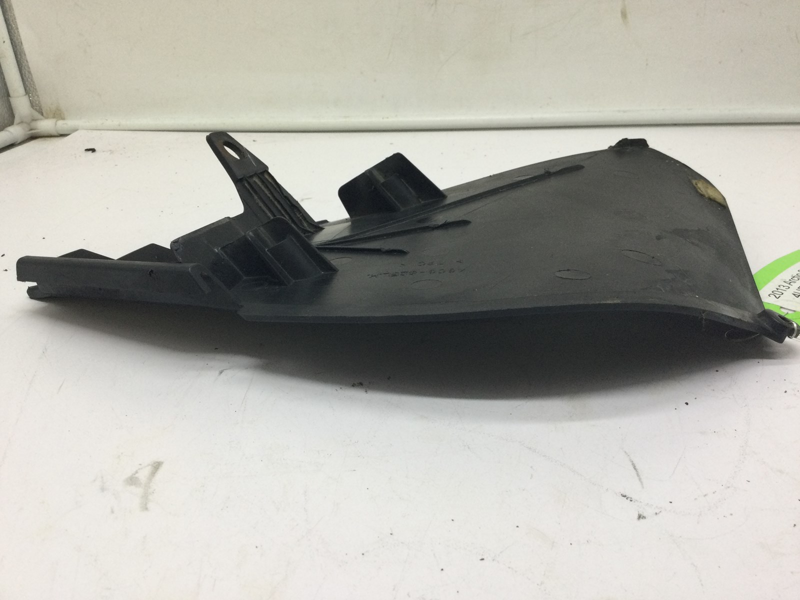 2013 Arctic Cat Knee pad LH - Image 4