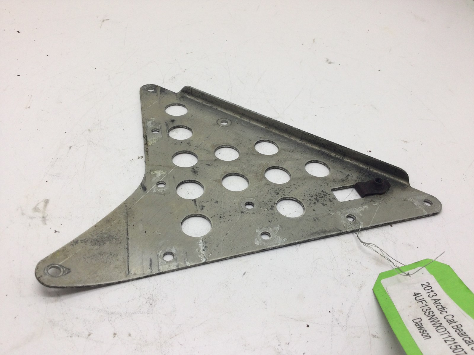 2013 Arctic Cat Steering Support LH - Image 2